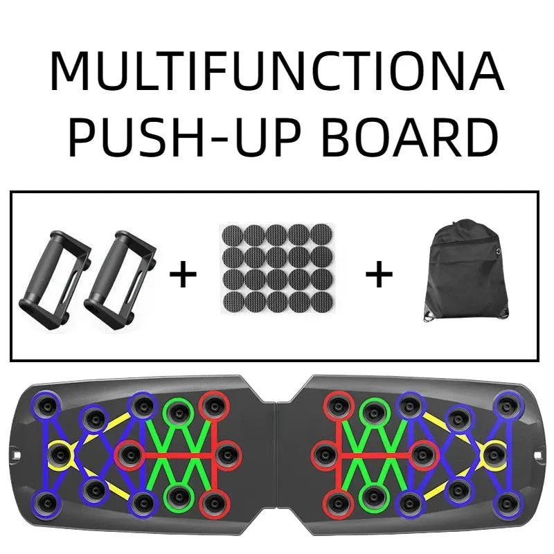 Multifunctional Push-up Board