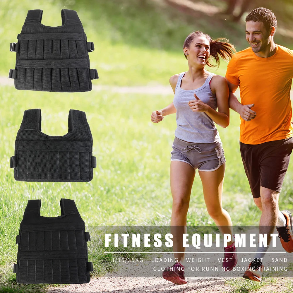 Fitness Weight Jacket