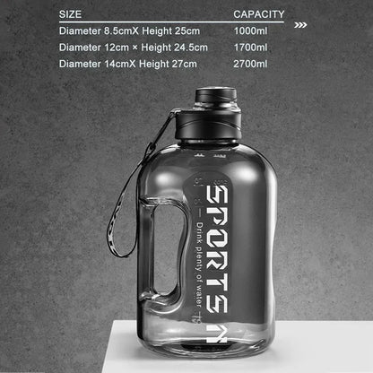 Portable Fitness Water Kettle