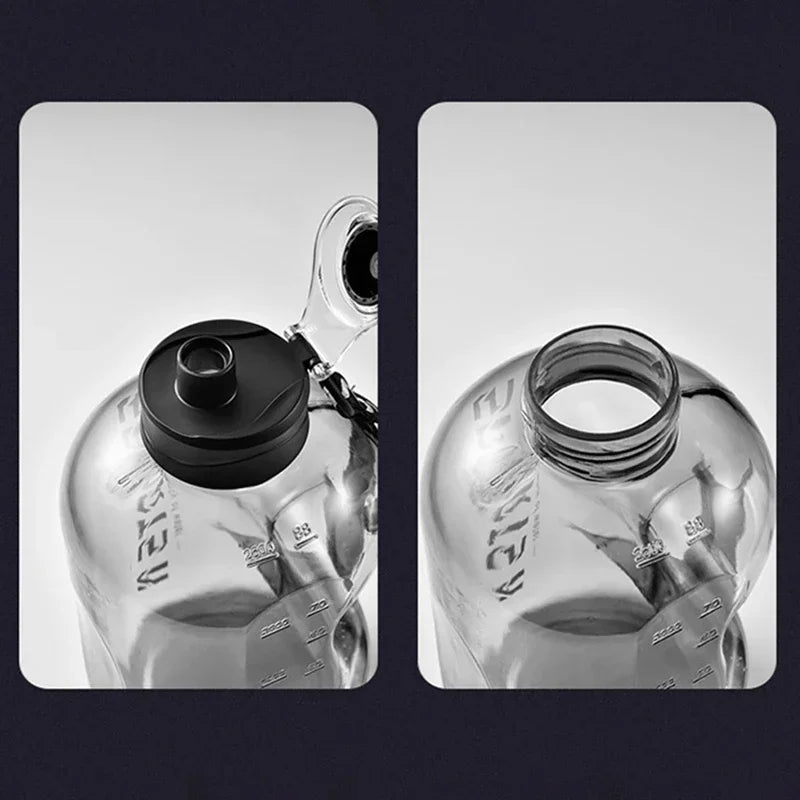 Portable Fitness Water Kettle