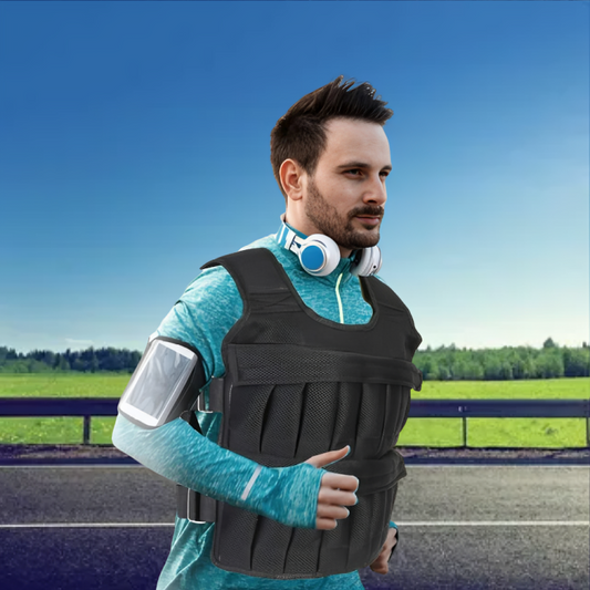 Fitness Weight Jacket