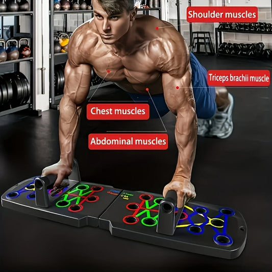Multifunctional Push-up Board