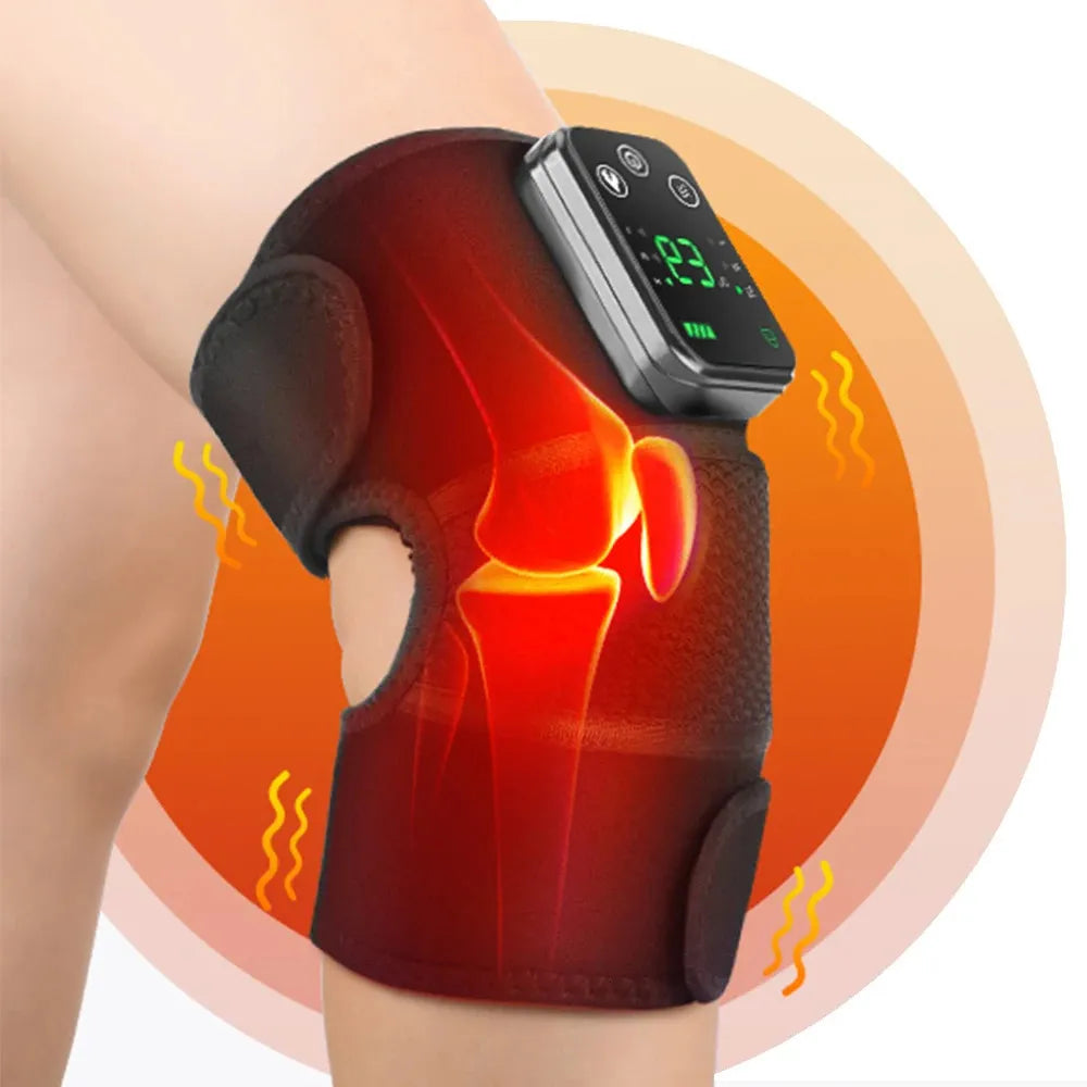 Electric Heating Massager