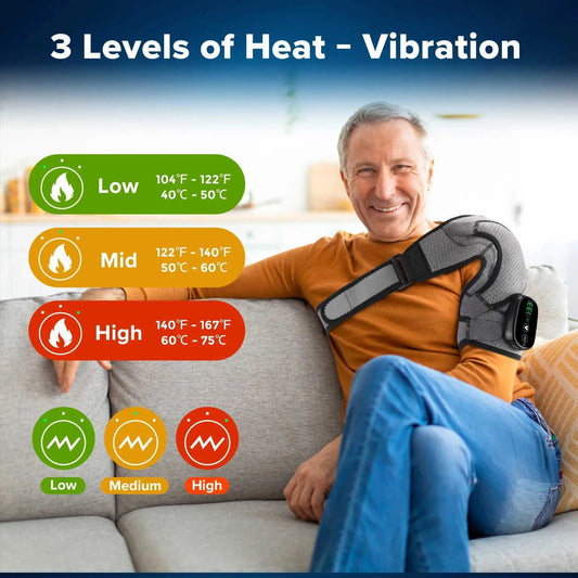 Electric Heating Massager